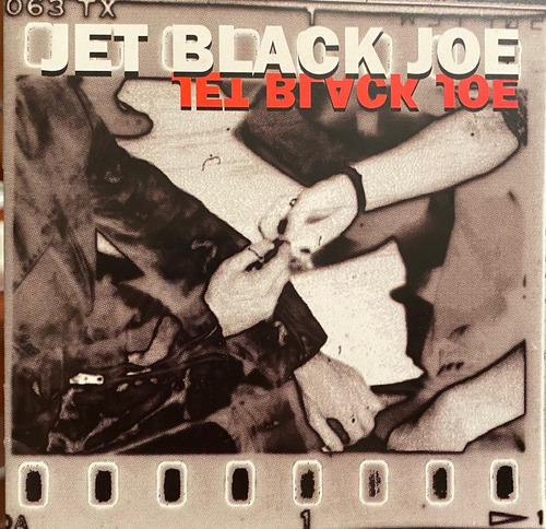 Jet Black Joe - Jet Black Joe. Cd, Album. 