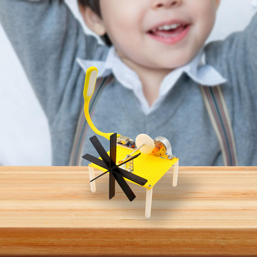 Kits De Experimentos Científicos Físicos De Modelo De