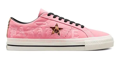 Converse one star rosas shop