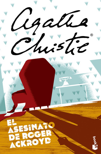 El Asesinato De Roger Ackroyd  Agatha Christie