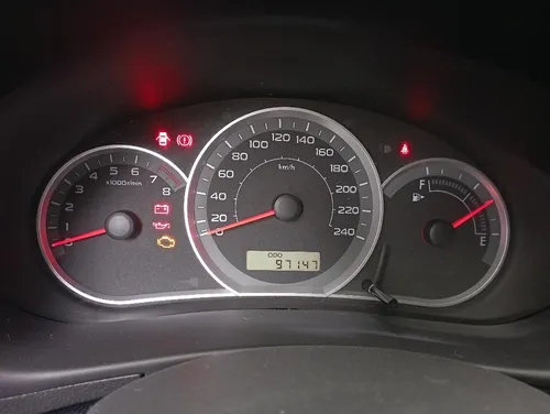 Subaru Impreza 1.5r Awd Gh