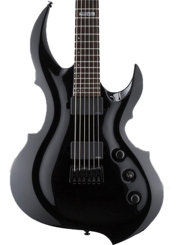 Guitarra Eléctrica Esp Ltd Frx Series Frx-401 Black