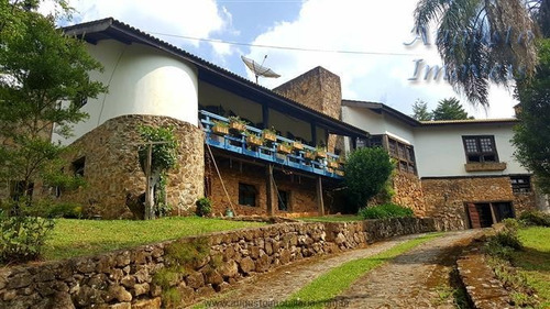Imagem 5 de 29 de Chácaras Em Condomínio À Venda Em Atibaia/sp - Compre O Seu Chácaras Em Condomínio Aqui! - 1345966