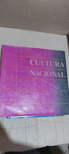 Cultura Nacional , Año 1981 , 164 Paginas
