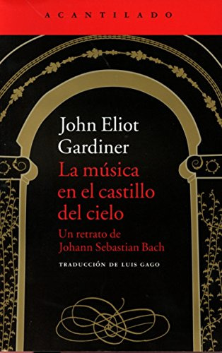 Libro La Música En El Castillo Del Cielo De Gardiner John El