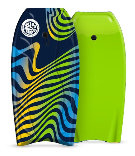 Bodyboard  Cuerda Bloo Tide 1 Metro Tabla De Surf