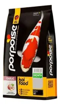Comprar Alimento Porpoise Koi Food Garlic Tamaño  S  1kg Carpas