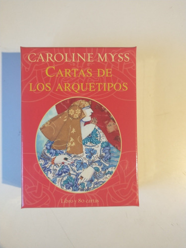 Cartas De Los Arquetipos Caroline Myss