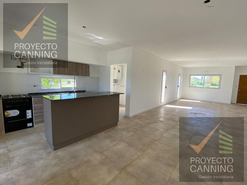 Imagen 4 de 17 de Venta De Casa A Estrenar En Barrio Santo Domingo Canning