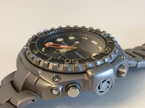 Citizen Aqualand Promaster - Jp3020 - Aquamount - Completo