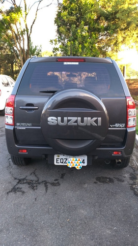Imagem 3 de 9 de Suzuki Grand Vitara 2012 2.0 2wd Aut. 5p