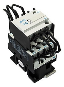 Contator De Capacitor Para Manobra Banco Cj19-63 220v - Jng