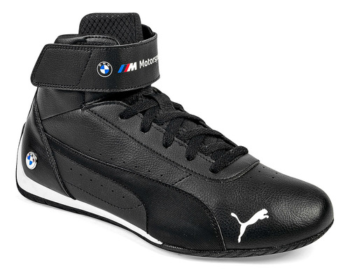 Tenis Botín Caballero Puma 307249-05 Bmw Neo Cat Mid *098 T3