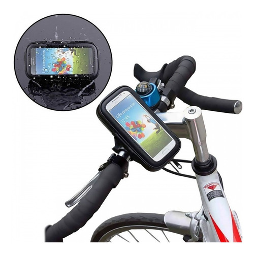 Porta Celular Bicicleta Sport X01 Und