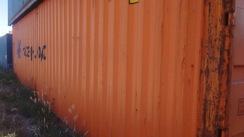 Contenedores Maritimos Containers Usados 20/40 Cba Capital