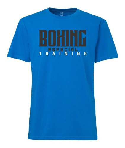 Remeras De Boxeo Unicas A Todo El Pais Tambien Buzos