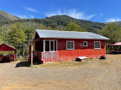 Casa En Venta 70 M2 A 5 Min De Corralco, Malalcahuello