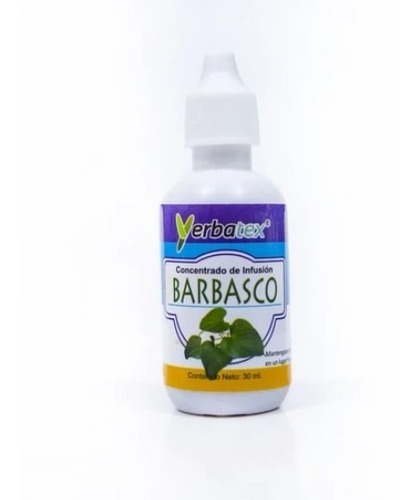 Extracto De Barbasco En Gotas 30 Ml