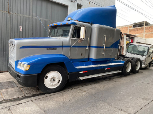 Freightliner Fl112 Mod 1994 Con Motor N14 Selec