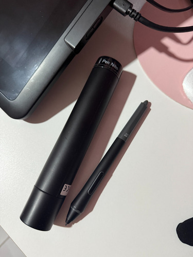 Xp-pen Artist 15.6 Pro V2 Tableta De Dibujo Display Y Lápiz Negro