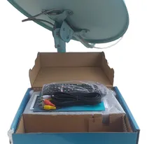 Comprar Decodificador Movistar Hd Con Todos Sus Accesorios