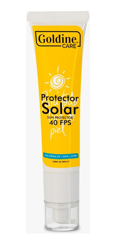 Protector Solar - g a $1940