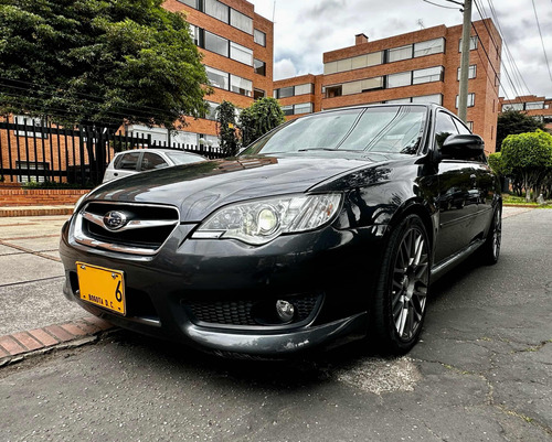 Subaru Legacy 3.0r Awd