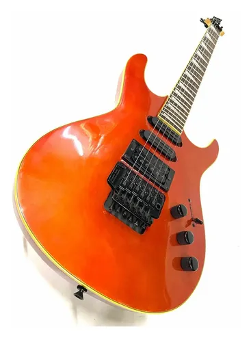 Raridade Guitarra Samick Kr 564 Hss Korea Novo Mostruario
