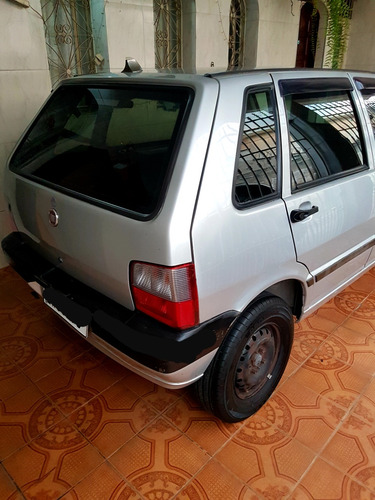 Fiat Uno mille economy 1.0 fire flex 5 portas 1.0 Fire Economy Flex 5p