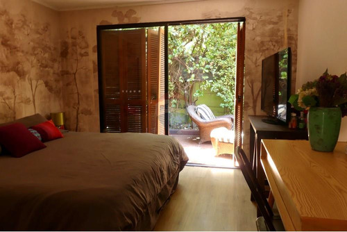Preciosa Casa A Pasos De Colegio Manquehue