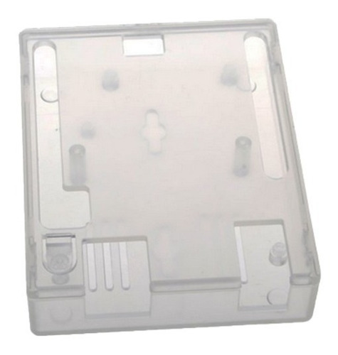 Gabinete Plastico Transparente Para Arduino Uno Oky0013-3
