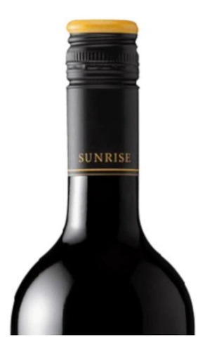 Pack De 6 Vino Tinto Sunrise Cabernet Sauvignon 750 Ml