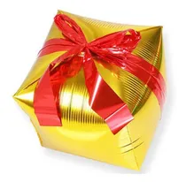 Comprar Globos Metalizado Feliz Navidad 34cm Feliz Año Nuevo Regalo
