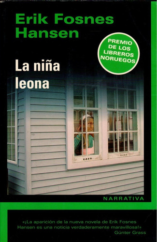 La Niña Leona 