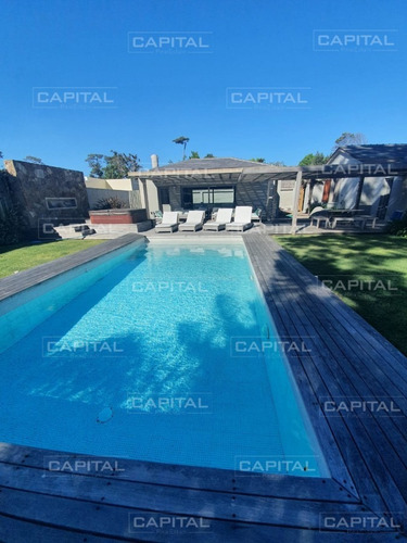 Casa En Mansa - Punta Del Este-ref:30290