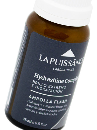 La Puissance X20 Hydrashine Complex Ampolla Hidratación 3c