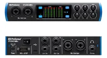 Comprar Placa De Sonido Interfaz Presonus Studio 68c 48v Xlr Plug