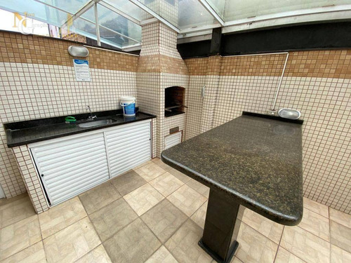 Imagem 24 de 25 de Apartamento À Venda, 122 M² Por R$ 580.000,00 - Boqueirão - Praia Grande/sp - Ap5842