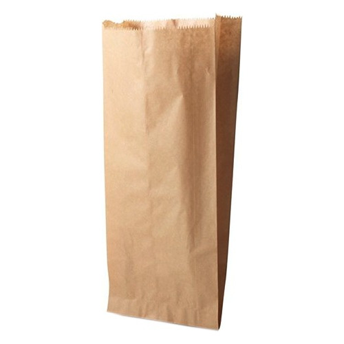 100 Bolsas Sacos Papel Kraft 4 Kg