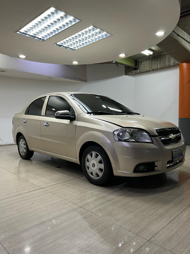 Chevrolet Aveo Lt 2013 La*
