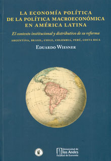 La Economía Política De La Política Macroeconómica En Améric