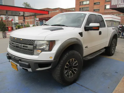 Ford Ranger F-150 4x4 6200cc At Aa