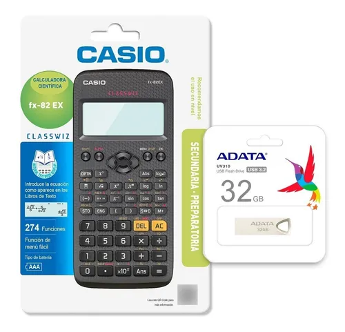 Casio fx 82 ex sale