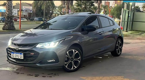 Chevrolet Cruze 5 1.4 Rs At 5 p
