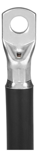 Terminal Compressão Axt 70mm² M8 Cód Axt70-8e - 10 Peças Cor Prateado