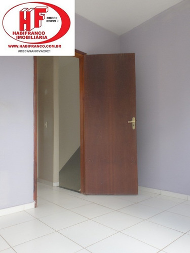 Imagem 2 de 30 de Casa Semi-nova - Aceita Financiamento - Use Seu Fgts - Bairro Ótimo - Perto De Tudo - Ca00355 - 70694017