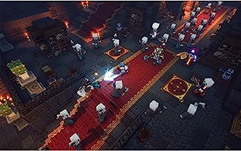 Jogo Xbox One/series X Minecraft Dungeons Hero Edition - Fís