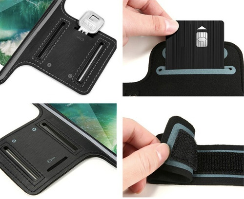 Funda Brazo Deportivo Correr Gym Para Cubot Kingkong Ax