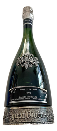 Champagne Segura Viudas Abrir Made In Spain.