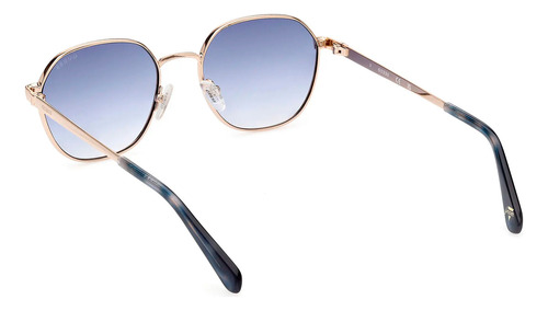 Lentes De Sol Uv400 Unisex Gu5215 32w Guess